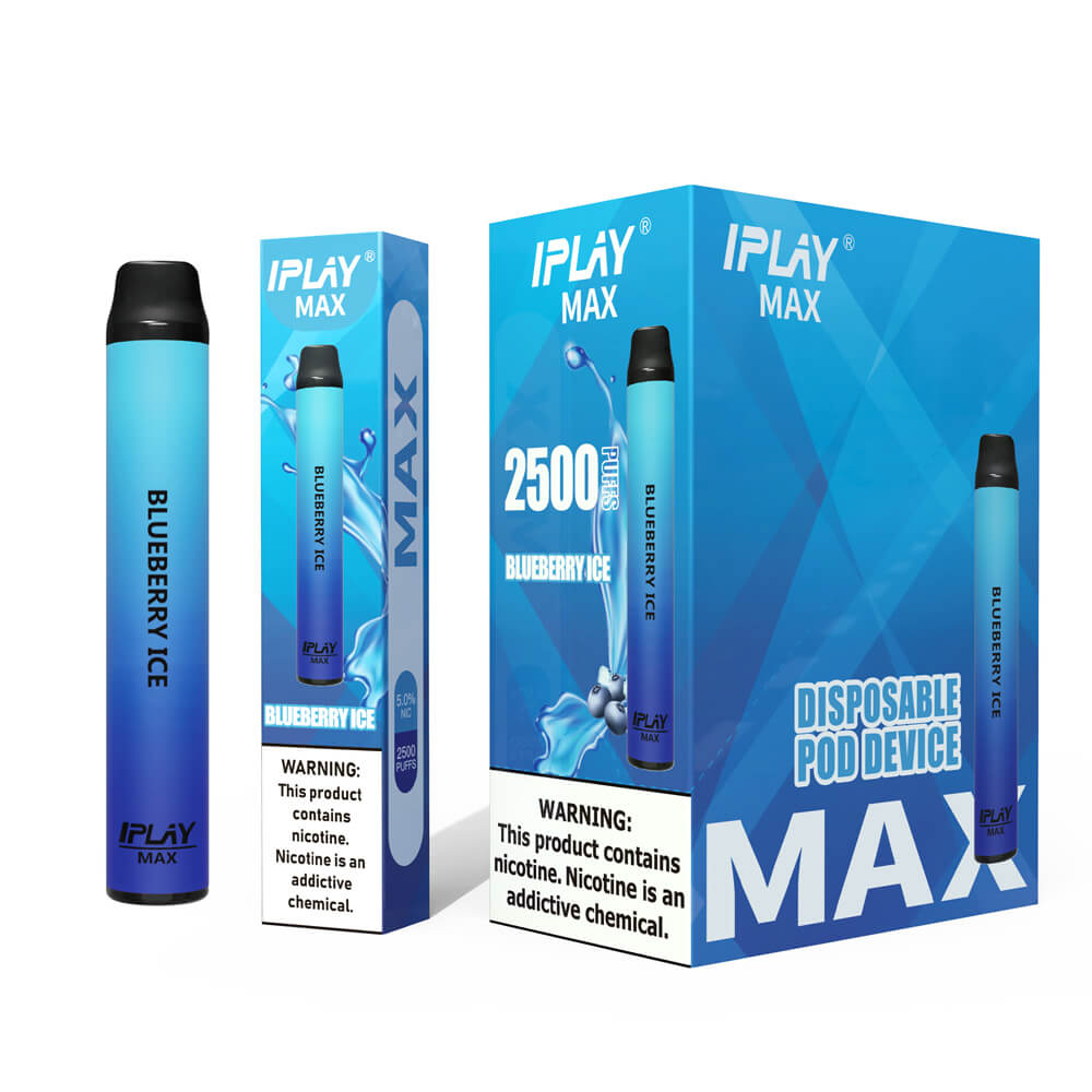 IPLAY MAX Review The Ultimate Vape Kit For Cloud Chasers VAPETHINKS