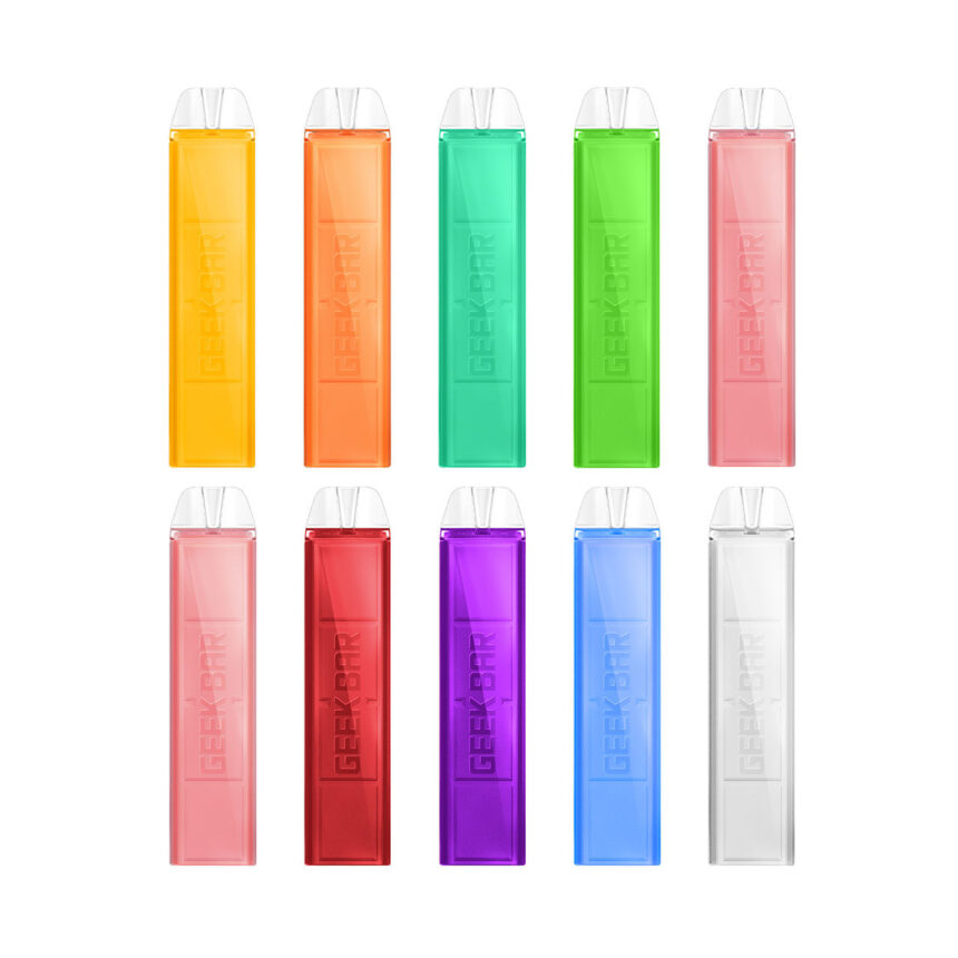 Best Disposable Vapes: Top 10 Products To Try In 2023 - VAPETHINKS