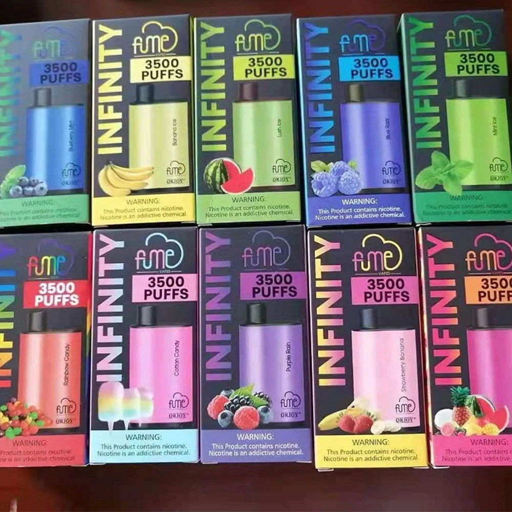 How Long Do Fume Infinity Last? VAPETHINKS