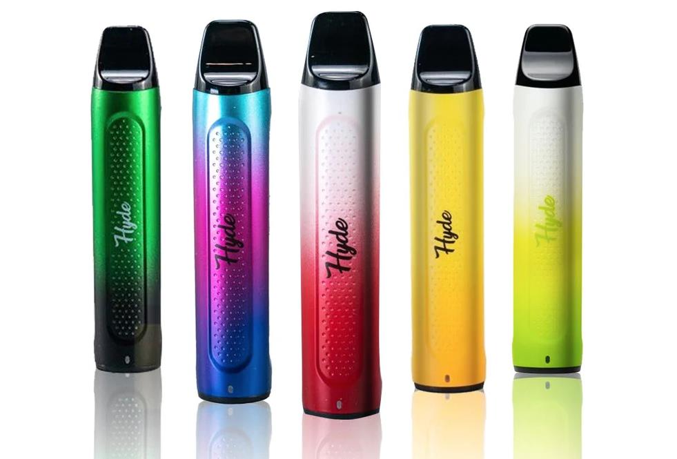 Hyde Rebel Charging Instructions: How to Charge Your Device - VAPETHINKS