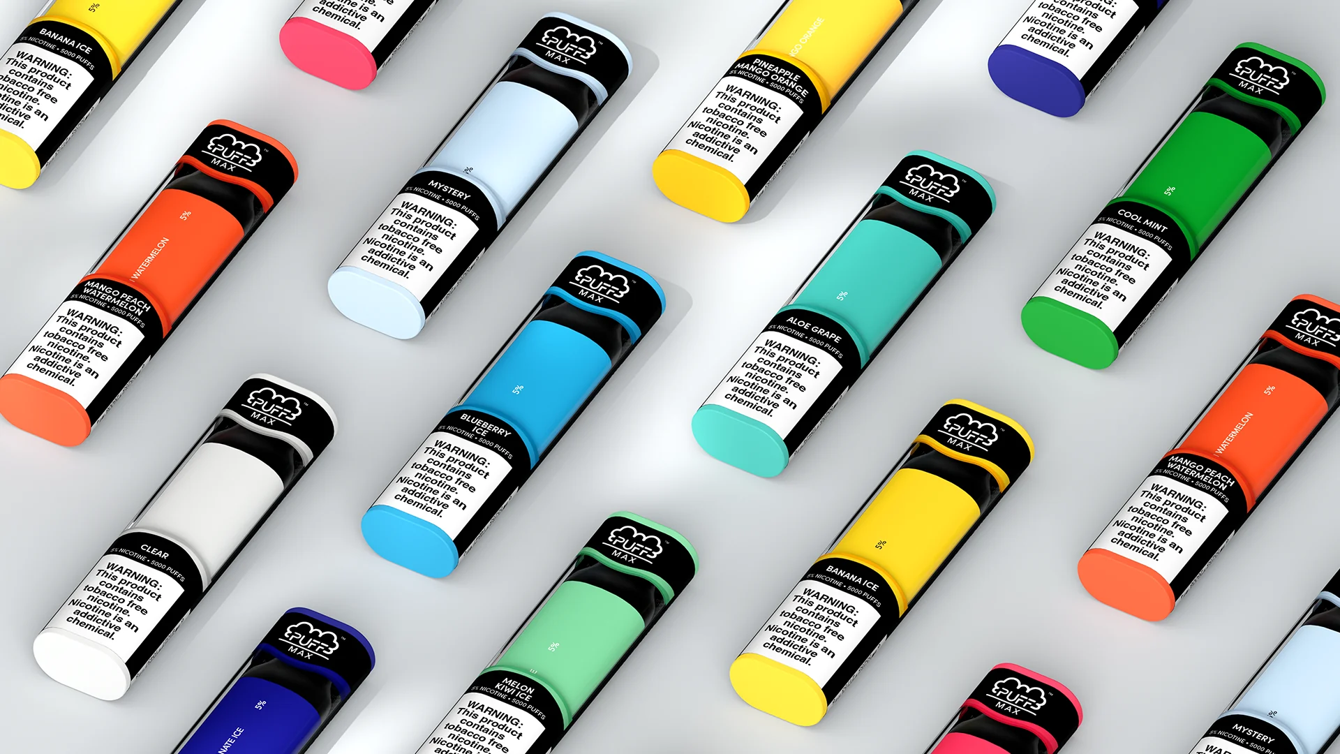 How much does Puff Bar Max Cost? VAPETHINKS