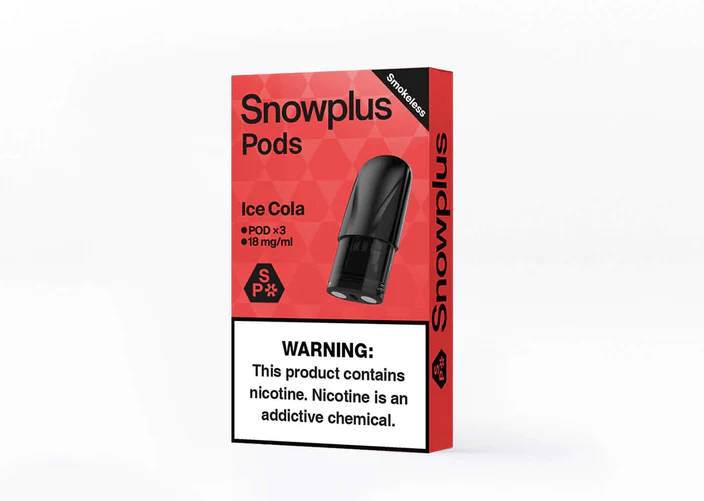 SnowPlus pod