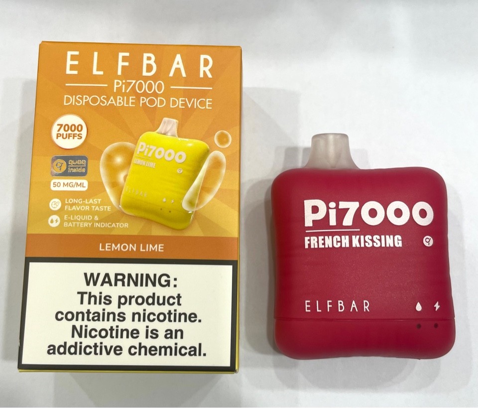 Elfbar Pi7000