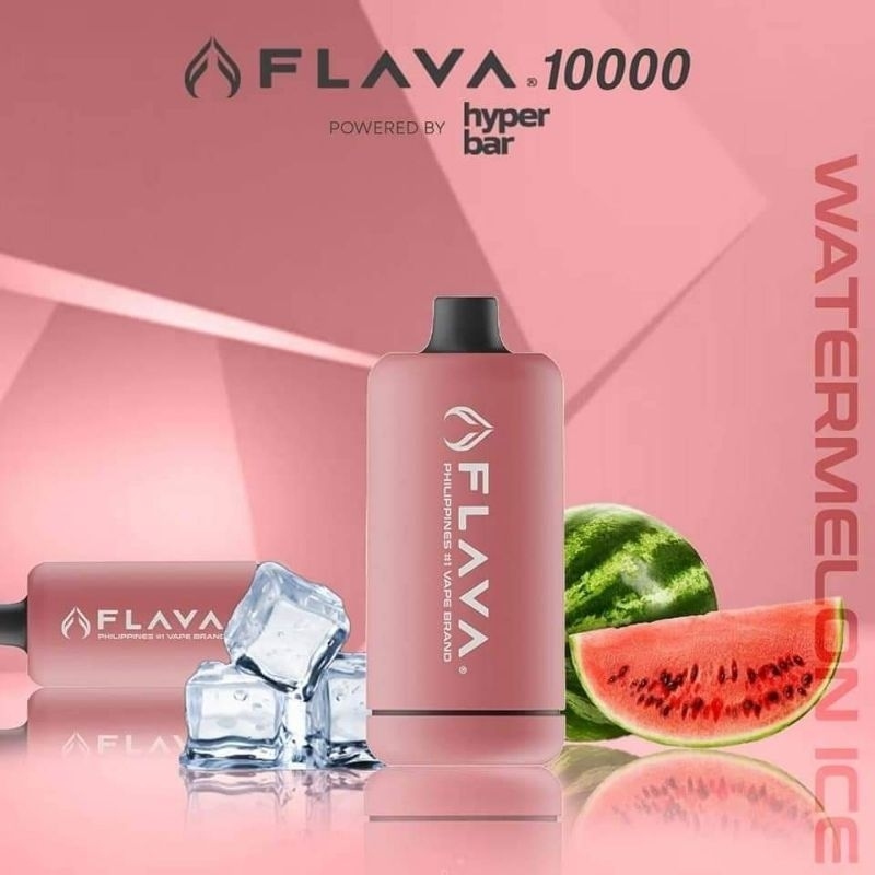 flava hyperbar 10000