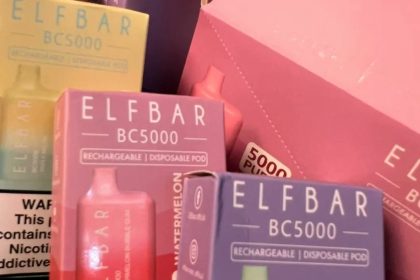 Where to Buy the Elf Bar BC5000