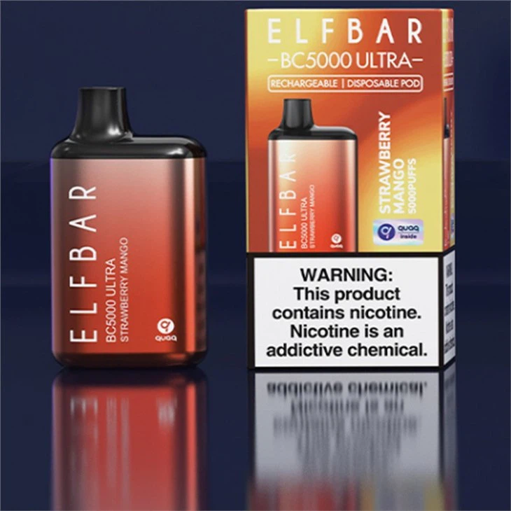 ELFBAR BC5000 Ultra